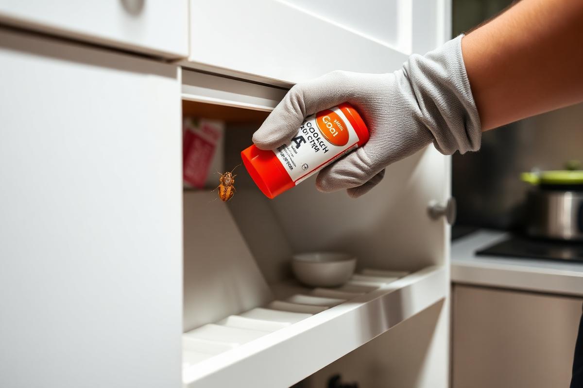 Cockroach & General Pest Control